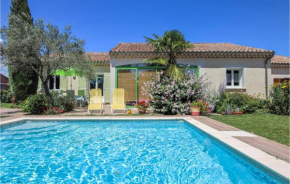 Beautiful home in Montélimar w/ Outdoor swimming pool and 3 Bedrooms